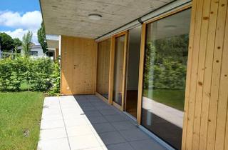 Wohnung kaufen in 6923 Lauterach, 3-Zimmer-Wohnung mit herrlichem Garten! Hohe WBF!
