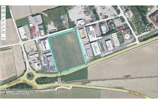 in 4072 Alkoven, Grundstück zu vermieten oder Baurecht oder wir bauen Ihre Wunschhalle und vermieten an Sie