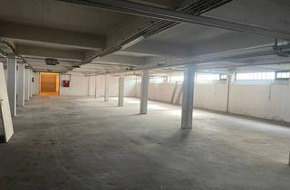 Büro zu mieten in 9500 Villach-Innere Stadt, Vielseitig nutzbare Lager- und Produktionsfläche in 9500 Villach zu mieten