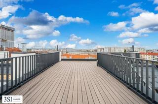Penthouse kaufen in Meißnergasse, 1220 Wien, 4-Zimmer-Penthouse mit traumhafter Dachterrasse