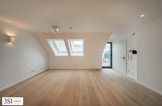 Maisonette kaufen in Meißnergasse, 1220 Wien, Wunderschöne Dachgeschoßwohnung mit Balkonfläche in revitalisierter Altbauliegenschaft