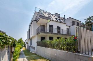 Penthouse kaufen in Schrammelgasse, 1170 Wien, Wohnen am Heuberg: Gartenwohnung mit luxuriöser Ausstattung