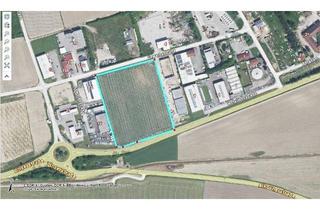 in 4072 Alkoven, Grundstück zu vermieten oder Baurecht oder wir bauen Ihre Wunschhalle und vermieten an Sie