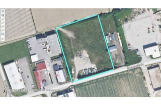 in 4072 Alkoven, Grundstück zu vermieten oder auf Baurecht B Widmung - alle Gewerke möglich