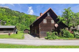 Haus kaufen in 8795 Radmer an der Hasel, Wohnhaus mit viel Potential in ländlicher Lage