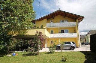 Einfamilienhaus kaufen in 9132 Gallizien, Einfamilienhaus bzw. Maisonettenwohnug mit 3 Schlafzimmer für größere Familie- plus zwei vermietete Wohnungen und ein Cafe !
