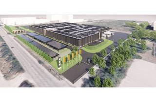 Büro zu mieten in Industriestraße 11, 2353 Guntramsdorf, Greenity Gate - 12.250 m² Produktion & Büro