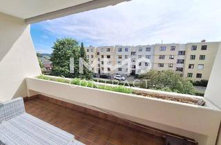 Wohnung kaufen in 3680 Persenbeug, Charmante Etagenwohnung in Persenbeug zum Kauf, 3 Zimmer mit Loggia