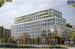 Büro zu mieten in Donaukanal, 1020 Wien, State-of-the-Art Büros im LEOPOLDQUARTIER | 1020 Wien