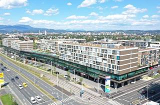 Gewerbeimmobilie kaufen in Brauquartier 5 - 11, 8055 Graz, Neubau-Geschäftseinheit im "Brauquartier Puntigam"