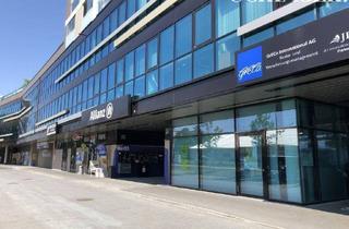 Gewerbeimmobilie kaufen in Brauquartier 5 - 11, 8055 Graz, Neubau-Geschäftslokal im "Brauquartier Puntigam"