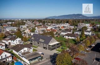 Wohnung kaufen in 6900 Lustenau, Kleine aber feine 2-Zimmer Neubauwohnung LUSTENAU / ZELLGASSE (Top 04)