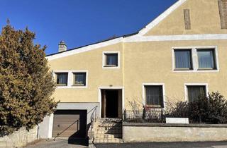 Einfamilienhaus kaufen in Weitersfeld, 2084 Weitersfeld, Wohnen im idyllischen Waldviertel - Ihr Sanierungsprojekt zum neuen Wohnglück!