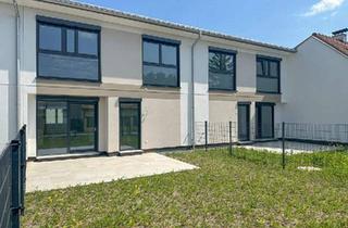 Reihenhaus kaufen in Badeteich Hirschstetten, 1220 Wien, Wohnerlebnis mit Akzent auf Erholung – Provisionsfrei f.d. Käufer // Living experience with accent on recreation – Commission-free f. buyer //