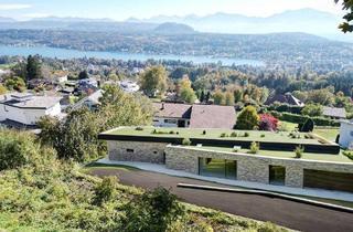 Grundstück zu kaufen in 9220 Velden am Wörther See, Baugrundstück mit eindrucksvollem See- und Bergblick