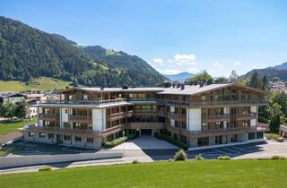 Wohnung kaufen in 6306 Söll, Neubauwohnungen im modern ländlichen Stil in Söll