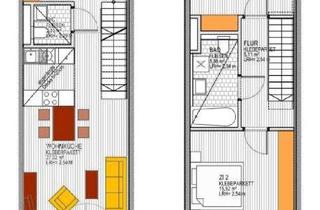 Maisonette mieten in 6481 Sankt Leonhard im Pitztal, EINFACH ZUHAUSE! Gepflegte 3-Zimmer-Maisonettenwohnung in St. Leonhard im Pitztal provisionsfrei zu vermieten! (Miete mit Kaufoption)