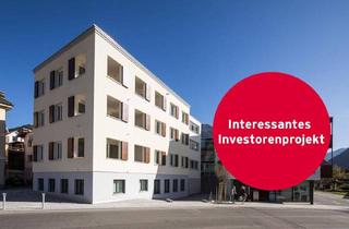 Gewerbeimmobilie kaufen in Bahnhofstraße 32, 6780 Schruns, Gewerbefläche in Schruns, Top GR04 - GR06, TG23, TG30 und TG31