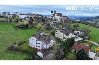 Wohnung kaufen in Maria Taferl 56/8, 3672 Maria Taferl, Maria Taferl. 91 m² Eigentumswohnung Euro 85.000,- monatl. Euro 317,- inkl. Garagenplatz.