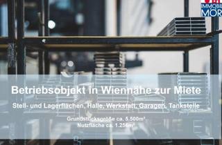 Lager mieten in 2120 Obersdorf, Betriebsobjekt in Wiennähe