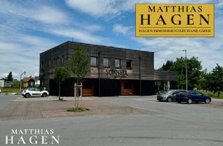 Gewerbeimmobilie mieten in 6900 Bregenz, Frei gestaltbare Bürofläche langfristig zu mieten (Selbstausbau mit mietfreier Zeit)