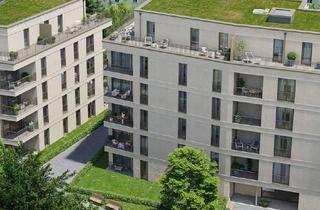 Wohnung kaufen in Rechbauerstraße 63a, 8010 Graz, moderne 2-Zimmer Wohnung mit Balkon im zentralen Bezirk St. Leonhard