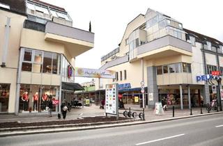 Geschäftslokal mieten in 2000 Stockerau, top Geschäftsfläche ideal für Diskonter (ex. KIK) in der EKZ Passage Stockerau
