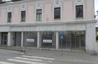 Büro zu mieten in 3920 Groß Gerungs, Großzügige Gewerbefläche im Zentrum von Groß Gerungs