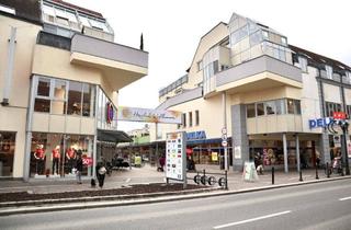 Geschäftslokal mieten in 2000 Stockerau, top Geschäftsfläche ideal für Diskonter (ex. KIK) in der EKZ Passage Stockerau