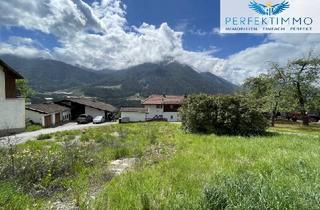 Grundstück zu kaufen in 6165 Telfes im Stubai, Sonniges Baugrundstück im schönen Stubaital