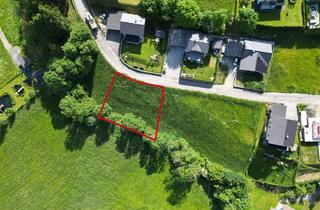 Grundstück zu kaufen in 9853 Gmünd, Sonniges Grundstück mit 767m² bei der Künstlerstadt Gmünd