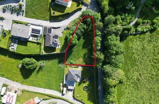 Grundstück zu kaufen in 9853 Gmünd, Sonniges Baugrundstück mit 1.240m² nahe der Künstlerstadt Gmünd