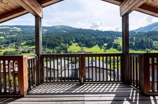 Maisonette kaufen in 6373 Jochberg, Großzügige Maisonettenwohnung in herrlicher Aussichtslage von Jochberg