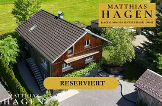 Haus kaufen in 6900 Bregenz, Charmantes Einfamilienhaus in Egg – Liebevoll renoviert und naturnah gelegen