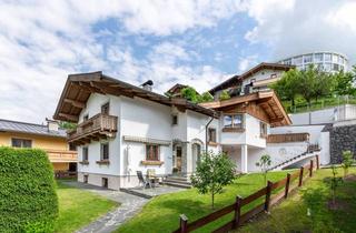 Mehrfamilienhaus kaufen in 6391 Fieberbrunn, Gepflegtes Zweifamilienhaus mit tollem Bergblick ( 06164 )