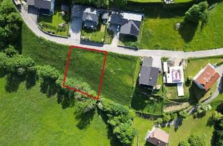 Grundstück zu kaufen in 9853 Gmünd, Sonniges Grundstück mit 997m² bei der Künstlerstadt Gmünd