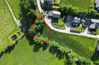 Grundstück zu kaufen in 9853 Gmünd, Sonniges Baugrundstück mit 807m² bei der Künstlerstadt Gmünd