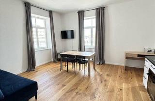 Wohnung mieten in 3500 Krems an der Donau, möblierte Mietwohnung mit Balkon