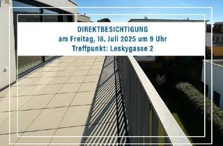 Maisonette kaufen in Leskygasse, 1220 Wien, 4 Zimmer Dachgeschoss-Maisonette – Wohnen mit Weitblick