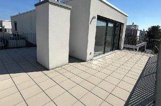 Maisonette kaufen in Leskygasse, 1220 Wien, 4 Zimmer Dachgeschoss-Maisonette – Wohnen mit Weitblick