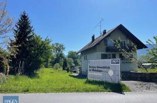 Grundstück zu kaufen in 6890 Lustenau, Lustenau - Naturnahe Grundstücke mit Altbestand zu verkaufen!