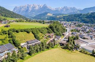 Penthouse kaufen in 5500 Bischofshofen, Grünruhelage & Bergblick - nur ca. 40 min von der Stadt Salzburg: Traumhaftes Penthouse mit Pool und Sauna