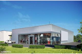 Büro zu mieten in 8280 Fürstenfeld, Fürstenfeld: Neubau-Geschäftsgebäude (Gewerbe-/Bürofläche ca. 420 m²) direkt am Schnellstraßenzubringer S7 langfristig zu mieten