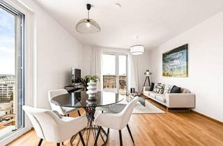 Wohnung kaufen in Leystraße 143-147, 1020 Wien, Bezugsfertig - helle Dachgeschoßwohnung I Top T2.48