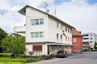 Haus kaufen in 6890 Lustenau, Wohn- und Geschäftshaus mit Parkplätzen