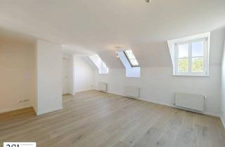 Maisonette kaufen in Schönbrunner Straße 22-24, 1050 Wien, Dachmaisonette mit Terrasse und Taumblick nähe Schlossquadrat!