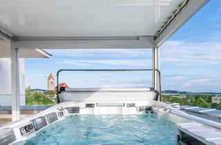 Penthouse kaufen in 4284 Tragwein, ***Erstbezug*** Penthouse Feeling mit großer Dachterrasse und vielen Extras