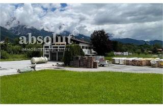 Lager kaufen in 5760 Saalfelden am Steinernen Meer, Attraktive Gewerbeliegenschaft mit Einliegerwohnung in Saalfelden!