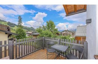 Wohnung kaufen in 6370 Kitzbühel, Exklusives Apartment mit schönem Ausblick und touristischer Nutzung