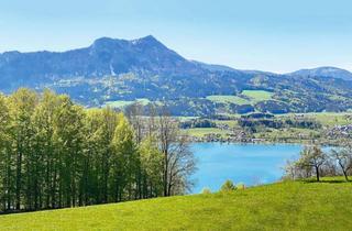 Wohnung kaufen in 5310 Mondsee, Mondseeblick- 3 Zimmerwohnung mit XXL Terrasse